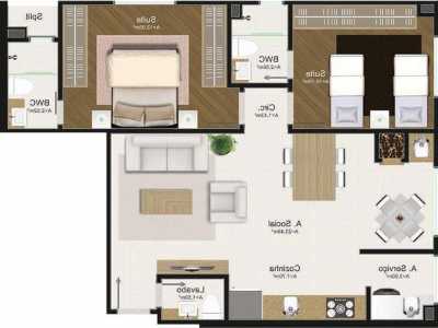 Apartment For Sale in 