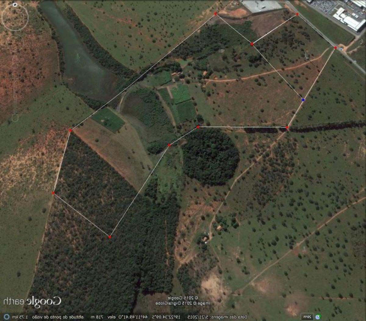 Picture of Farm For Sale in Minas Gerais, Minas Gerais, Brazil