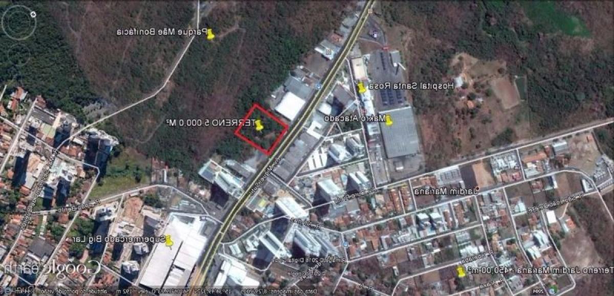 Picture of Residential Land For Sale in Cuiaba, Mato Grosso, Brazil