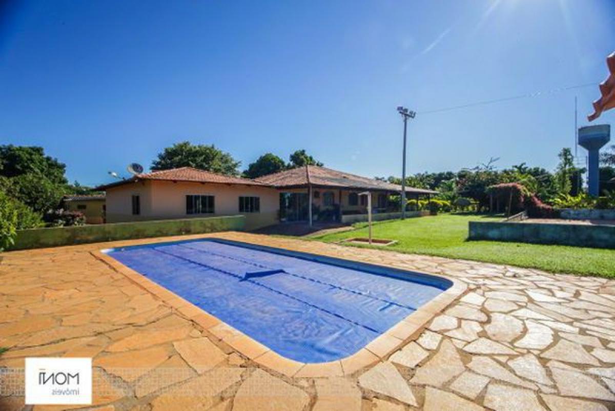 Picture of Farm For Sale in Brasilia, Distrito Federal, Brazil