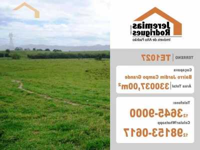 Residential Land For Sale in CaÃ§apava, Brazil