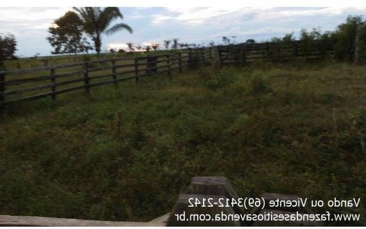 Picture of Farm For Sale in Rondônia, Rondonia, Brazil