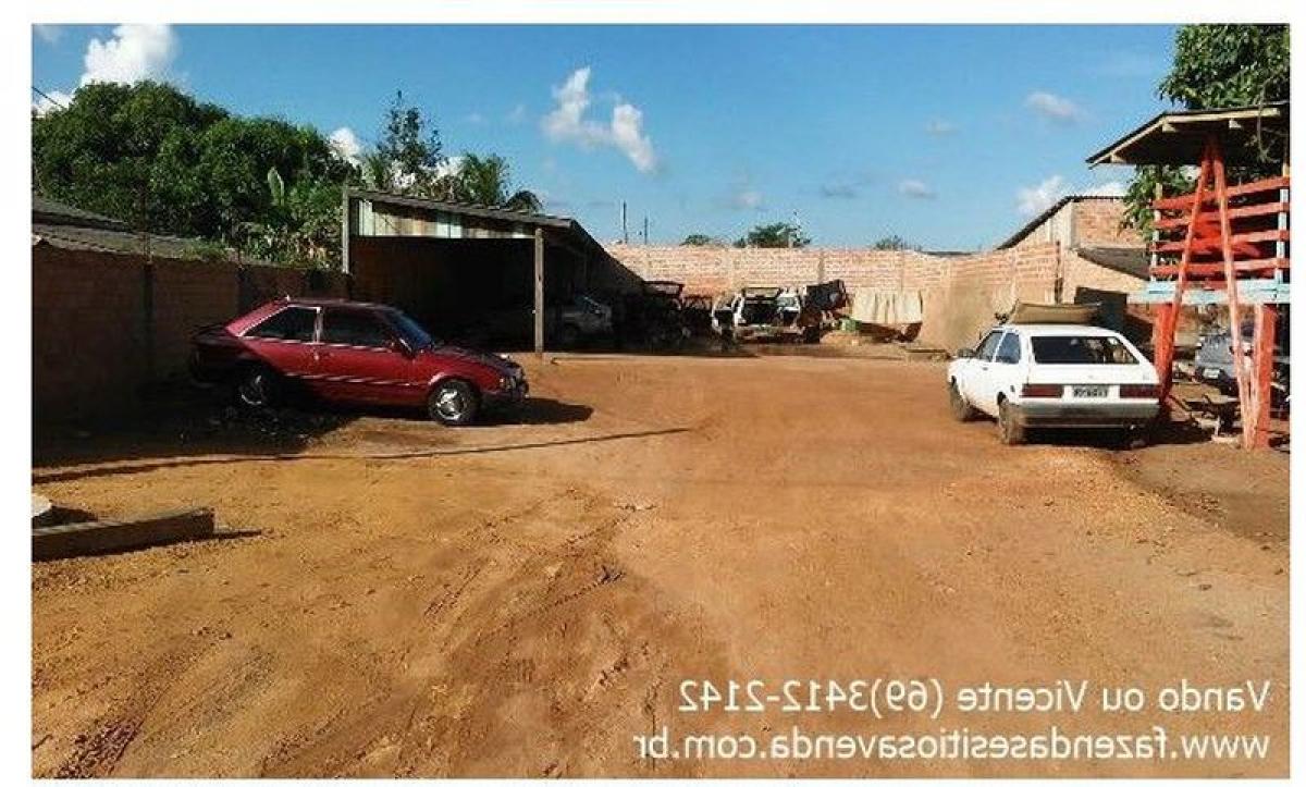 Picture of Residential Land For Sale in Rondônia, Rondonia, Brazil