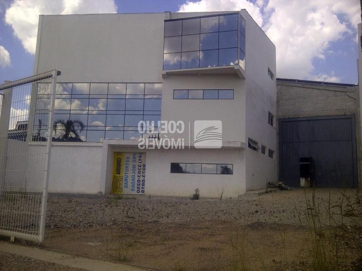 Picture of Commercial Building For Sale in Sao Jose Dos Pinhais, Parana, Brazil
