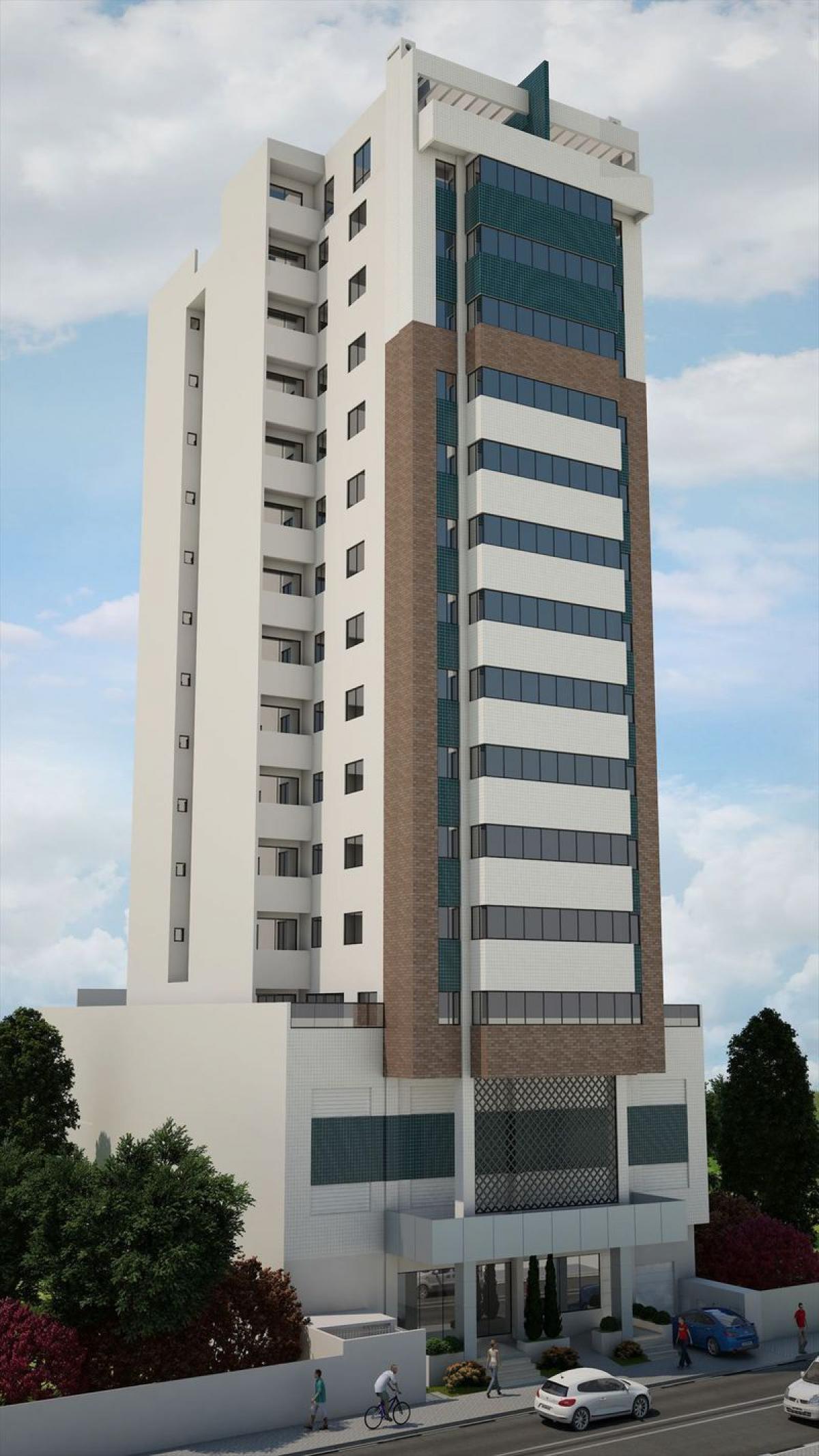 Picture of Apartment For Sale in Chapeco, Santa Catarina, Brazil