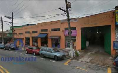 Commercial Building For Sale in Diadema, Brazil
