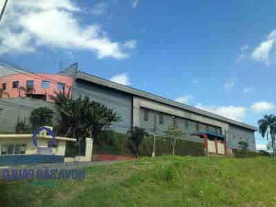 Commercial Building For Sale in Cajamar, Brazil
