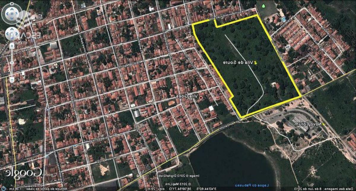 Picture of Residential Land For Sale in Caucaia, Ceara, Brazil