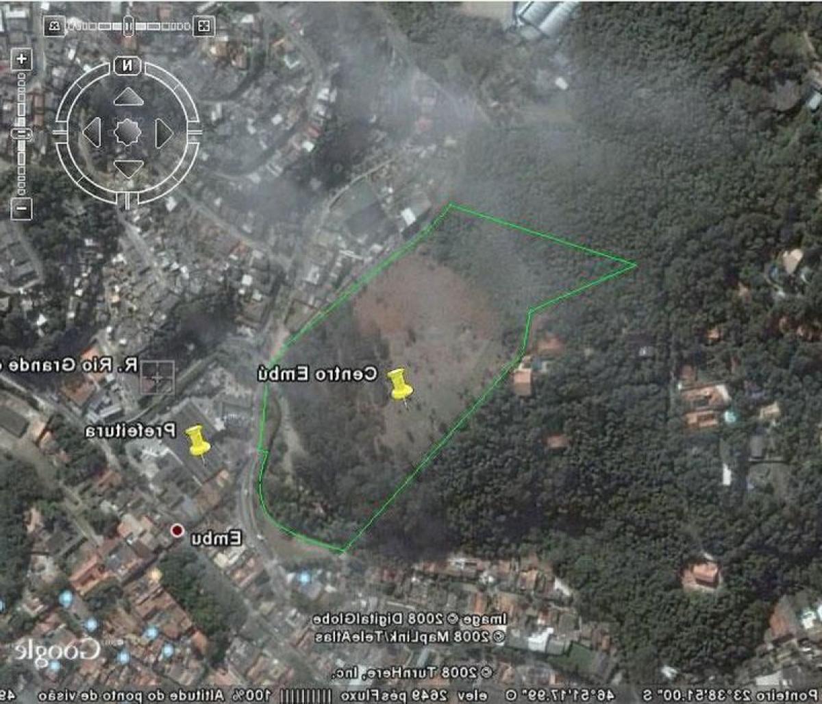 Picture of Residential Land For Sale in Embu Das Artes, Sao Paulo, Brazil