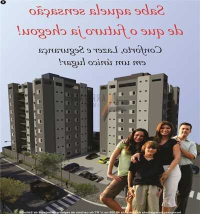 Apartment For Sale in Salto, Brazil