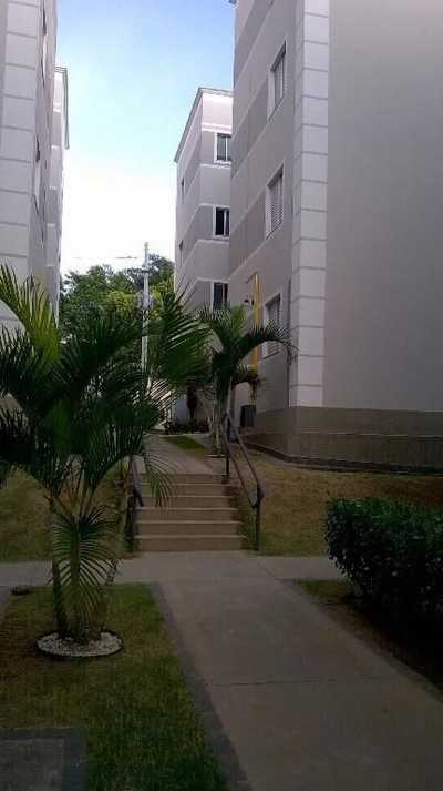 Apartment For Sale in Paulinia, Brazil