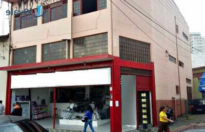 Commercial Building For Sale in Jacarei, Brazil