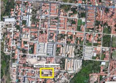 Residential Land For Sale in Fortaleza, Brazil