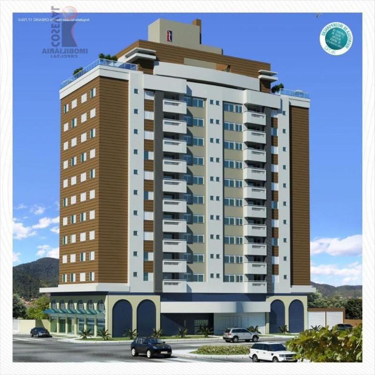 Picture of Apartment For Sale in Criciuma, Santa Catarina, Brazil