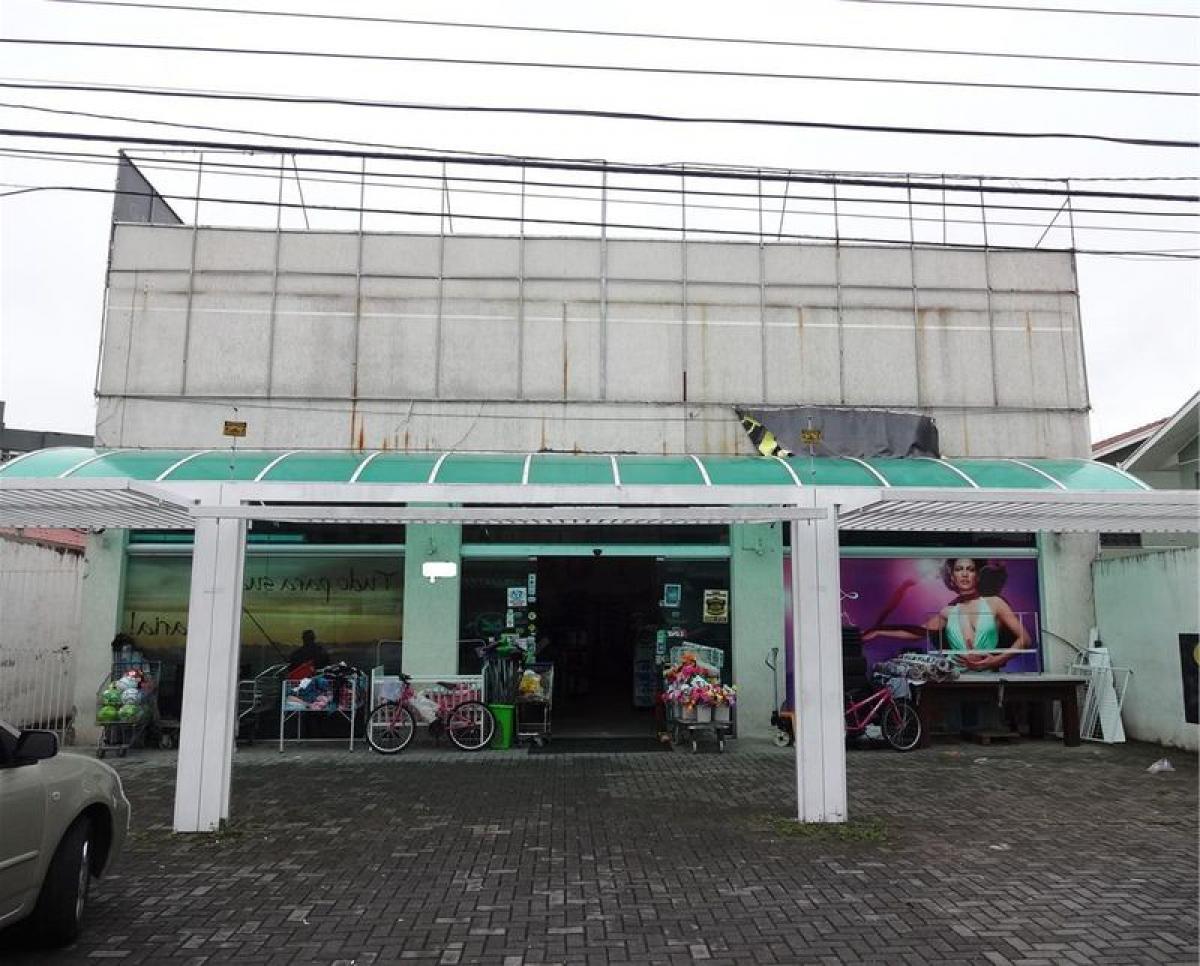 Picture of Commercial Building For Sale in Curitiba, Parana, Brazil