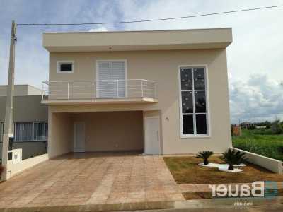 Townhome For Sale in Paulinia, Brazil