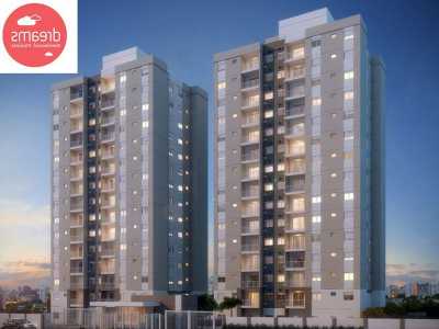 Apartment For Sale in Paulinia, Brazil