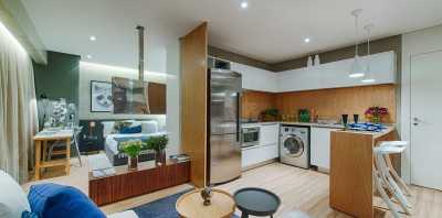 Studio For Sale in Belo Horizonte, Brazil