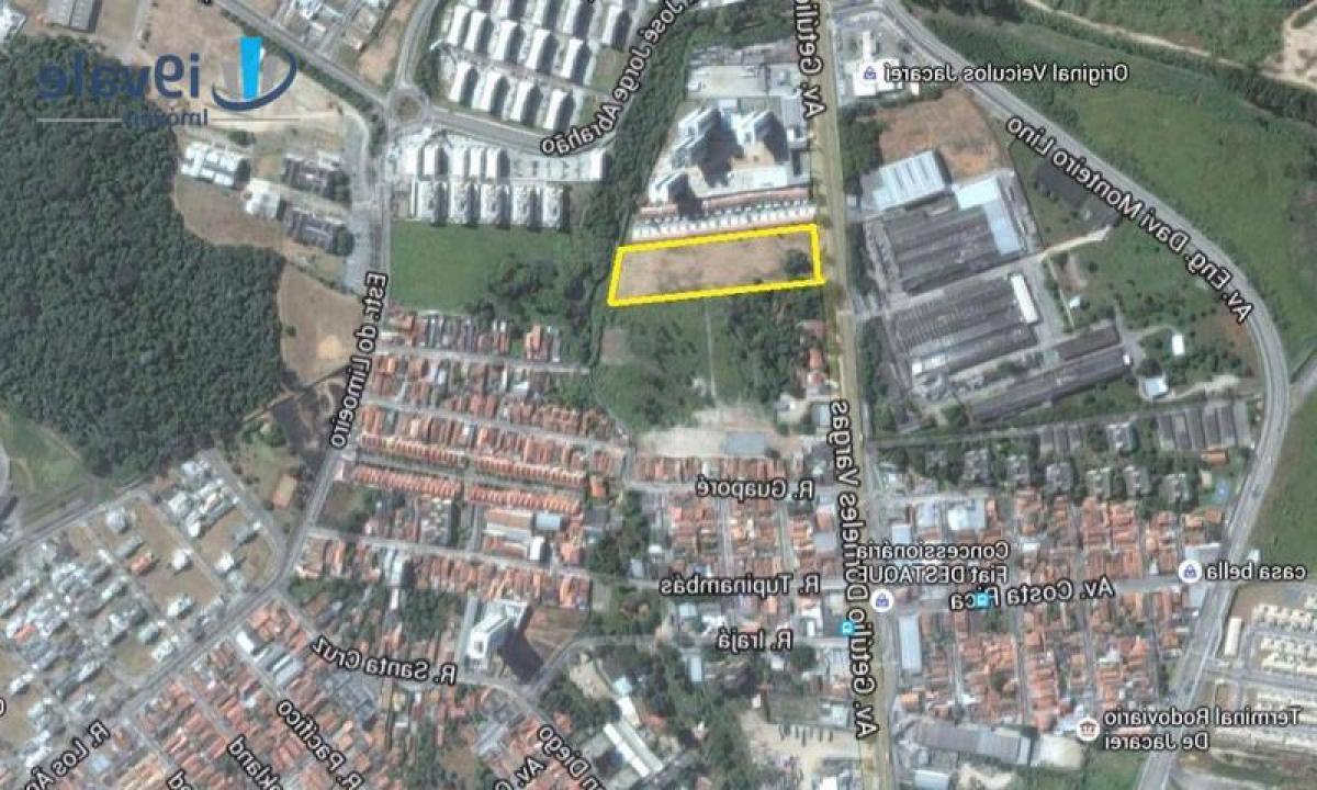 Picture of Residential Land For Sale in Jacarei, Sao Paulo, Brazil