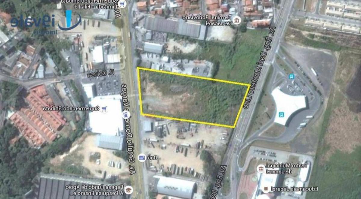 Picture of Residential Land For Sale in Jacarei, Sao Paulo, Brazil