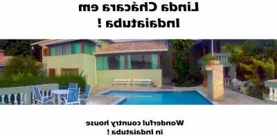 Home For Sale in Indaiatuba, Brazil