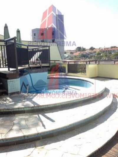 Apartment For Sale in Americana, Brazil