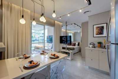 Studio For Sale in Sao Paulo, Brazil