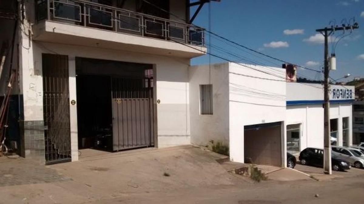 Picture of Commercial Building For Sale in Minas Gerais, Minas Gerais, Brazil
