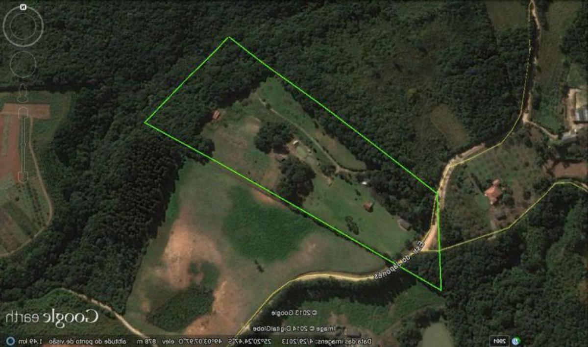 Picture of Residential Land For Sale in Campina Grande Do Sul, Parana, Brazil