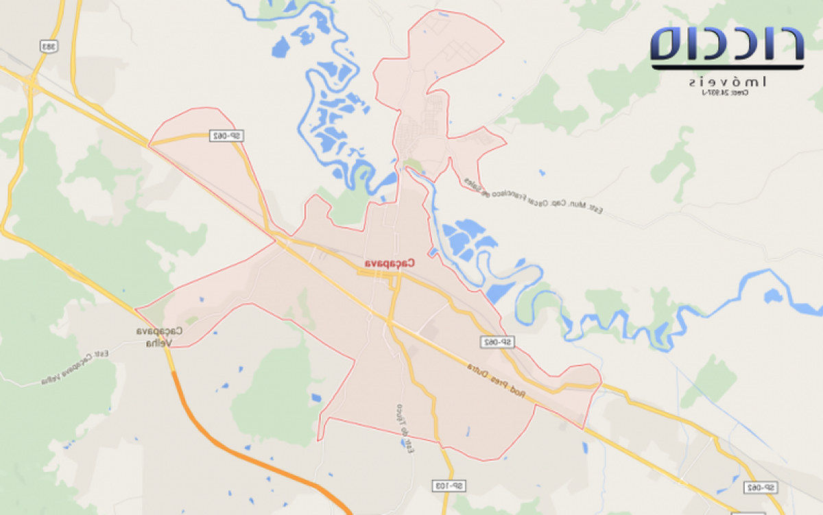 Picture of Residential Land For Sale in Caçapava, Sao Paulo, Brazil