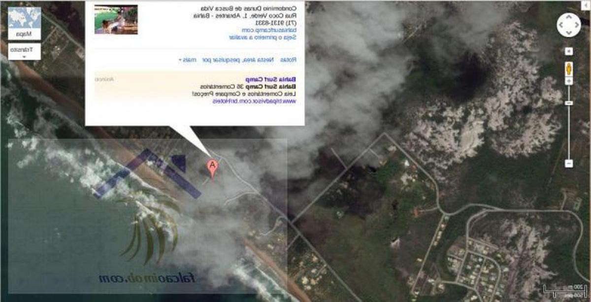 Picture of Residential Land For Sale in Camaçari, Bahia, Brazil