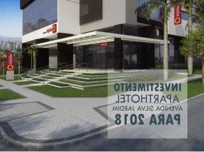 Hotel For Sale in Curitiba, Brazil