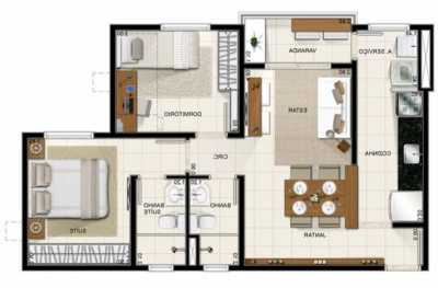 Apartment For Sale in Serra, Brazil