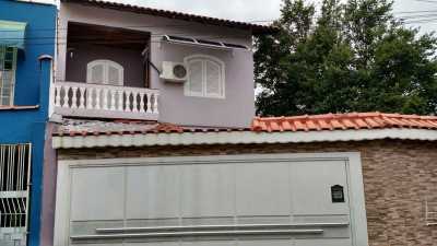 Home For Sale in Itaquaquecetuba, Brazil