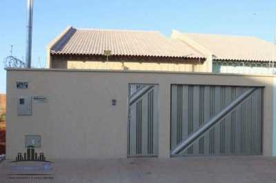 Home For Sale in Aparecida De Goiania, Brazil