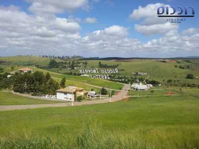 Residential Land For Sale in CaÃ§apava, Brazil