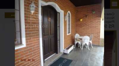 Home For Sale in Caieiras, Brazil