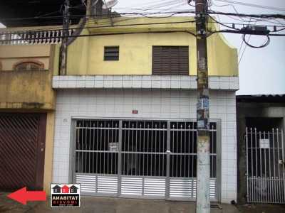 Home For Sale in Diadema, Brazil