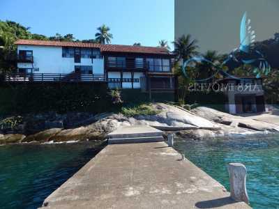 Home For Sale in Angra Dos Reis, Brazil