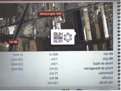 Commercial Building For Sale in Itajai, Brazil