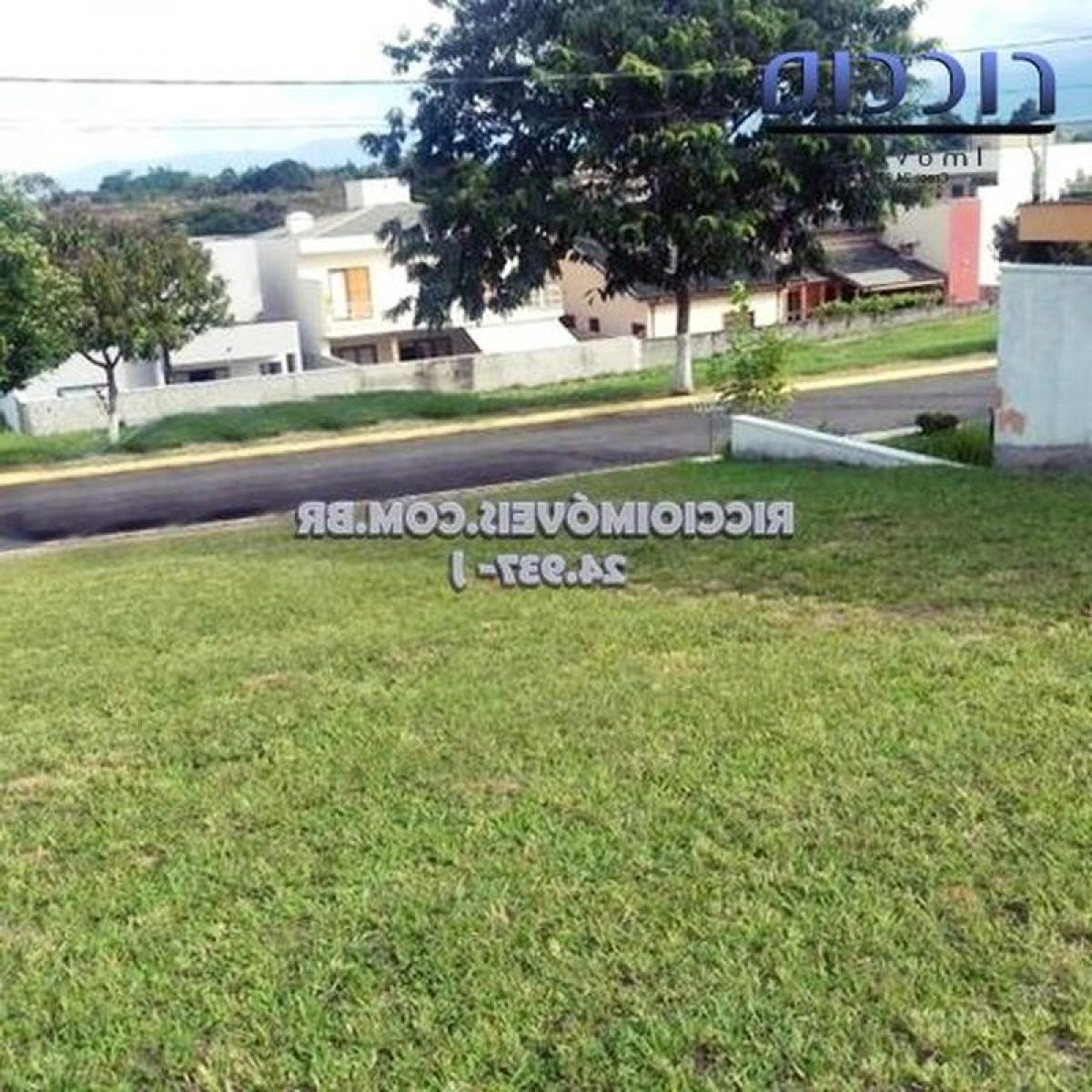 Picture of Residential Land For Sale in Tremembe, Sao Paulo, Brazil