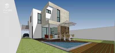 Home For Sale in Eusebio, Brazil