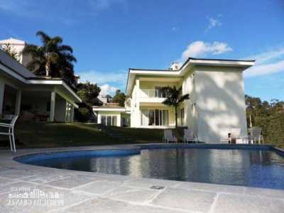 Home For Sale in Embu Das Artes, Brazil