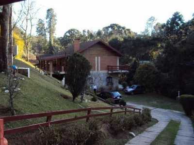 Home For Sale in Campos Do Jordao, Brazil