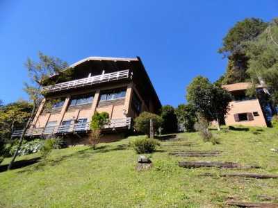 Home For Sale in Campos Do Jordao, Brazil