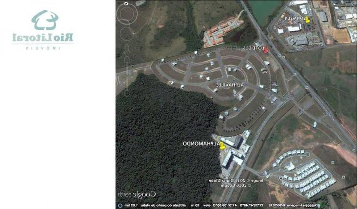 Picture of Residential Land For Sale in Rio De Janeiro, Rio De Janeiro, Brazil