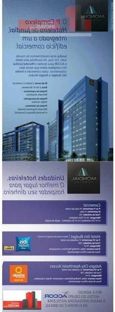 Hotel For Sale in Jundiai, Brazil