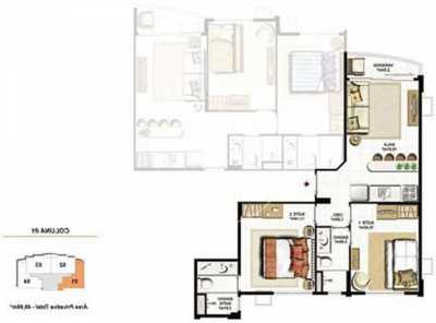 Apartment For Sale in Angra Dos Reis, Brazil