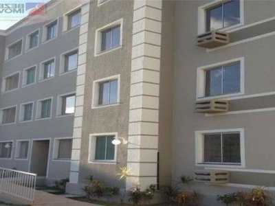 Apartment For Sale in Parnamirim, Brazil