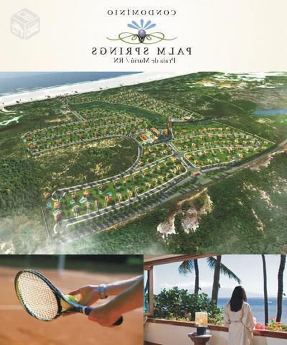 Picture of Residential Land For Sale in Ceara-Mirim, Rio Grande do Norte, Brazil